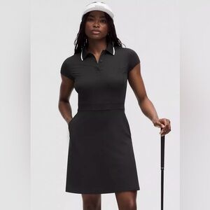 Lululemon Polo Golf Dress